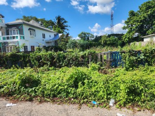Residential lot For Sale in Lauriston, St. Catherine, Jamaica