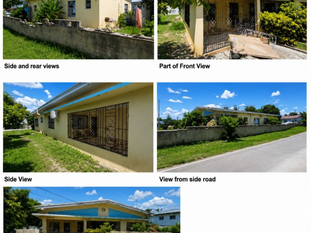 House For Sale in Spanish Town, St. Catherine Jamaica | [1]