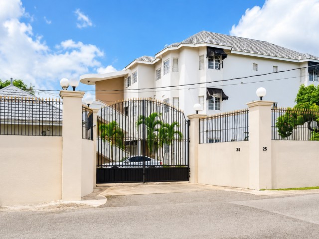 Apartment For Rent in Gated, Kingston / St. Andrew Jamaica | [2]