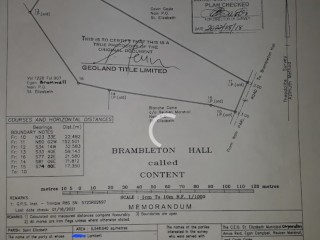 Residential lot For Sale in Nain, St. Elizabeth Jamaica | [10]