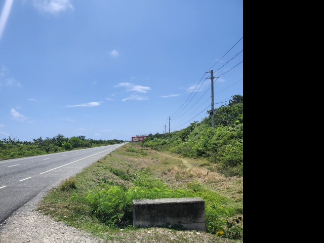 Residential lot For Sale - Rockmoor, St. Mary, Jamaica