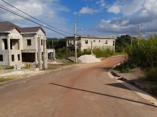 Residential lot For Sale in Moorlands Estate Mandeville, Manchester, Jamaica