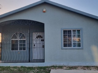 2 bed House For Rent - Camelot Village, St. Ann, Jamaica
