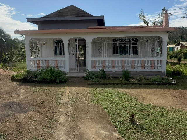 House For Rent in Wakefield trelawny, Trelawny Jamaica | [8]
