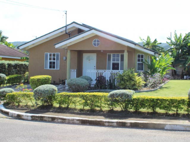 2 bed House For Rent - Drax Hall Country Club, St. Ann, Jamaica