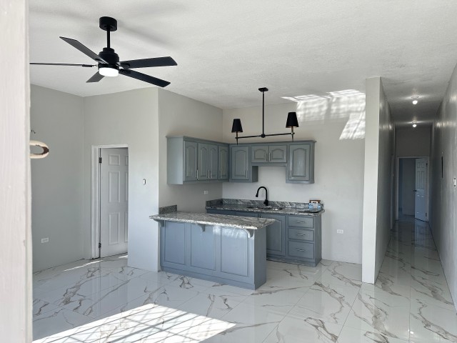 2 bed Apartment For Rent - Black River, St. Elizabeth, Jamaica