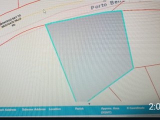 Residential lot For Sale in MONTEGO bay, St. James, Jamaica