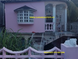 House For Rent in CATHERINE MOUNT, St. James Jamaica | [4]