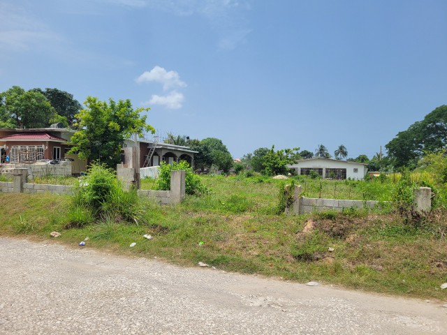 Residential lot For Sale in Avon Park, St. Catherine Jamaica | [1]