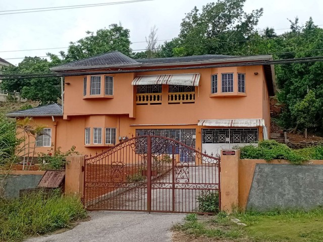 5 bed House For Sale - Brumalia, Manchester, Jamaica