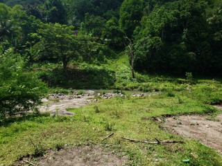 Land For Sale in Frankfield, Clarendon, Jamaica