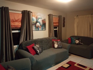 2 bed House For Rent in Gated  Bayfront Villas Port Henderson, St. Catherine, Jamaica