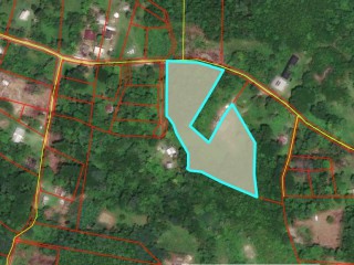 Development Land (Residential) For Sale in Santa Cruz, St. Elizabeth Jamaica | [4]