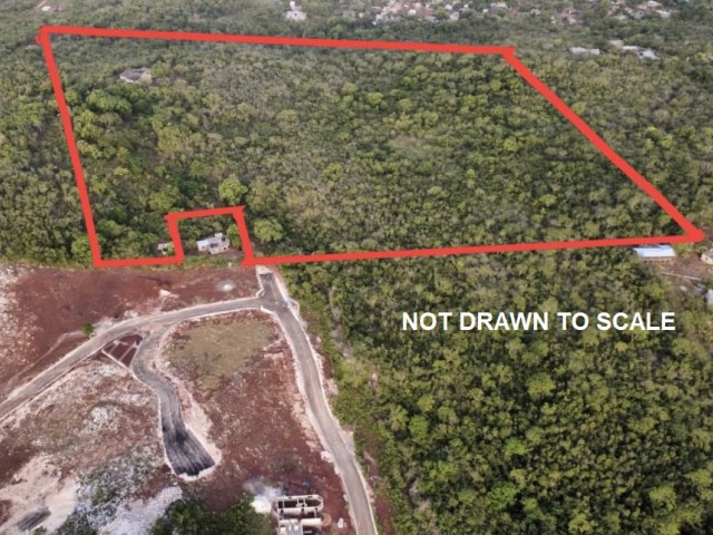 Development Land (Residential) For Sale - Kitson Town, St. Catherine, Jamaica