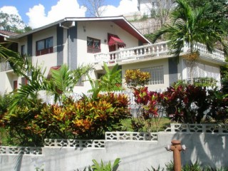Lot 3 Greendale Road, Manchester, Jamaica - House for Lease/rental
