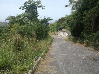 Residential lot For Sale in Smokey Vale, Kingston / St. Andrew Jamaica | [1]