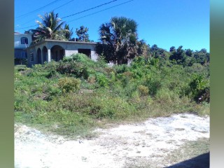 Residential lot For Sale - Whitehouse, Westmoreland, Jamaica