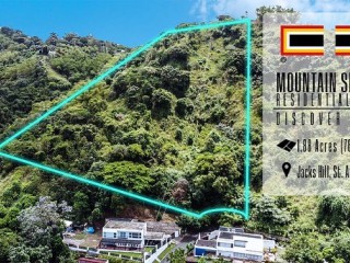 Residential lot For Sale in Jack�s Hill, Kingston / St. Andrew Jamaica | [3]