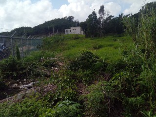 Residential lot For Sale in KnockPatrick, Manchester, Jamaica