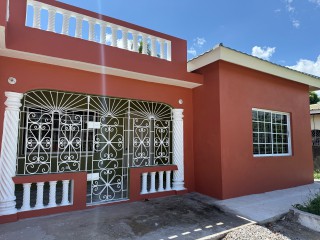 2 bed House For Rent - Spanish Town, St. Catherine, Jamaica