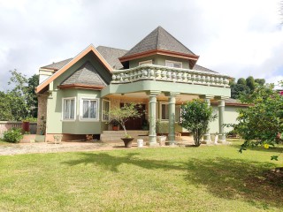 4 bed House For Sale in Mandeville, Manchester, Jamaica