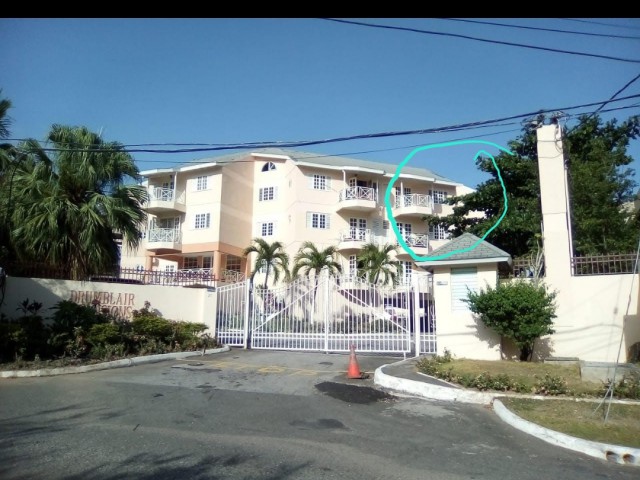 2 bed Apartment For Sale - Drumblair, Kingston / St. Andrew, Jamaica