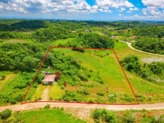 Land For Sale in 29 Knockpatrick And Invernes, Manchester, Jamaica