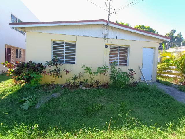 2 bed House For Sale - BOSCOBEL, St. Mary, Jamaica