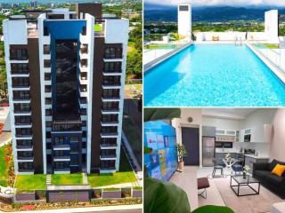 1 bed Apartment For Sale in Golden Triangle, Kingston / St. Andrew, Jamaica