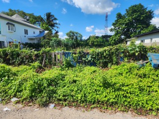 Residential lot For Sale in Lauriston, St. Catherine, Jamaica