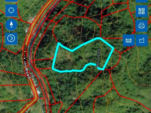 Commercial/farm land For Sale - BRANDON HILL, Kingston / St. Andrew, Jamaica