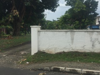 Residential lot For Sale in MANOR PARK, Kingston / St. Andrew Jamaica | [1]