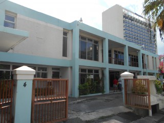 Commercial building For Rent in New Kingston, Kingston / St. Andrew, Jamaica