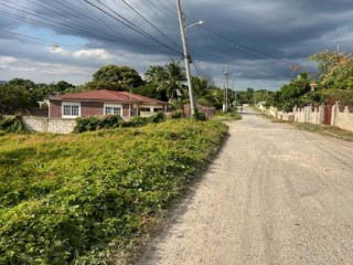 Residential lot For Sale in Spanish Town, St. Catherine, Jamaica