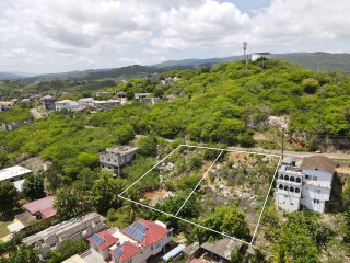 Residential lot For Sale in Mount View Estate, St. Catherine, Jamaica