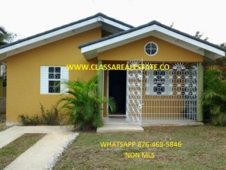 FALMOUTH, Trelawny, Jamaica - House for Lease/rental
