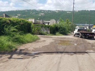 Commercial land For Sale in Riverton, Kingston / St. Andrew, Jamaica