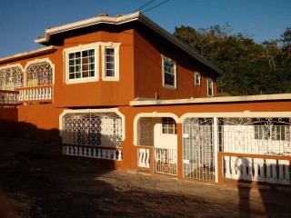 House For Sale in Knockpatrick, Manchester Jamaica | [1]