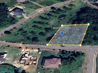 Land For Sale in Moorlands Manor, Manchester Jamaica | [1]
