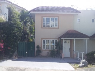 Townhouse For Rent in Long Mountain Country club, Kingston / St. Andrew Jamaica | [2]