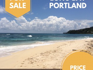 Land For Sale in Long Bay, Portland, Jamaica