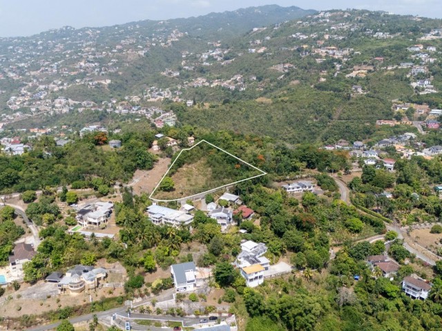 Development Land (Residential) For Sale - CONSTANT SPRING, Kingston / St. Andrew, Jamaica