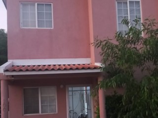 2 bed Townhouse For Sale - Caribbean Estates, St. Catherine, Jamaica