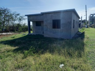2 bed House For Sale in Alexander Park, St. Thomas, Jamaica