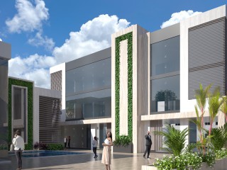 Commercial building For Rent in New Kingston, Kingston / St. Andrew Jamaica | [2]
