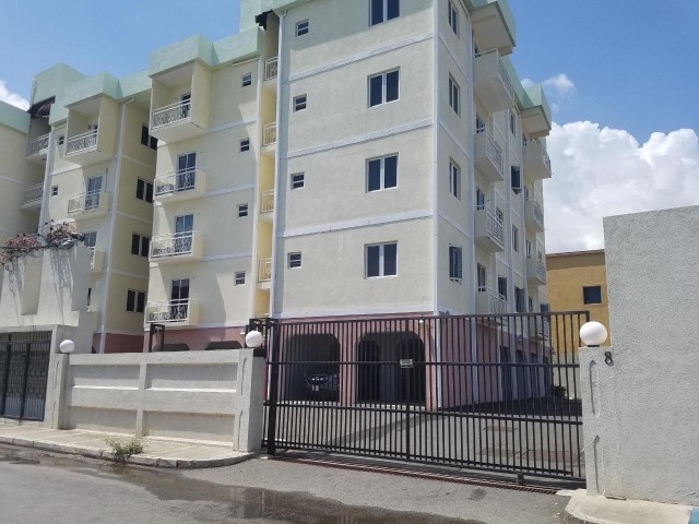 2 bed Apartment For Rent - New Kingston, Kingston / St. Andrew, Jamaica
