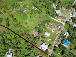 Land For Sale in Williamsfield, Manchester, Jamaica