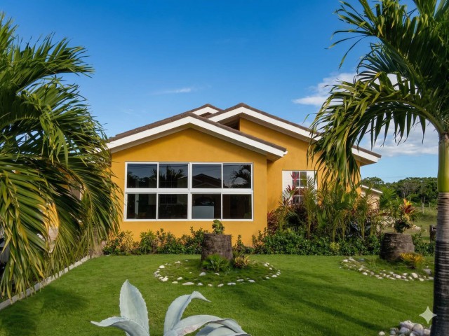 3 bed House For Rent - Drax Hall Country Club, St. Ann, Jamaica