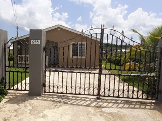 House For Rent in Montego West village, St. James Jamaica | [4]