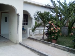 Lot 187 Canary Drive Pridees Milk River, Clarendon, Jamaica - House for Sale